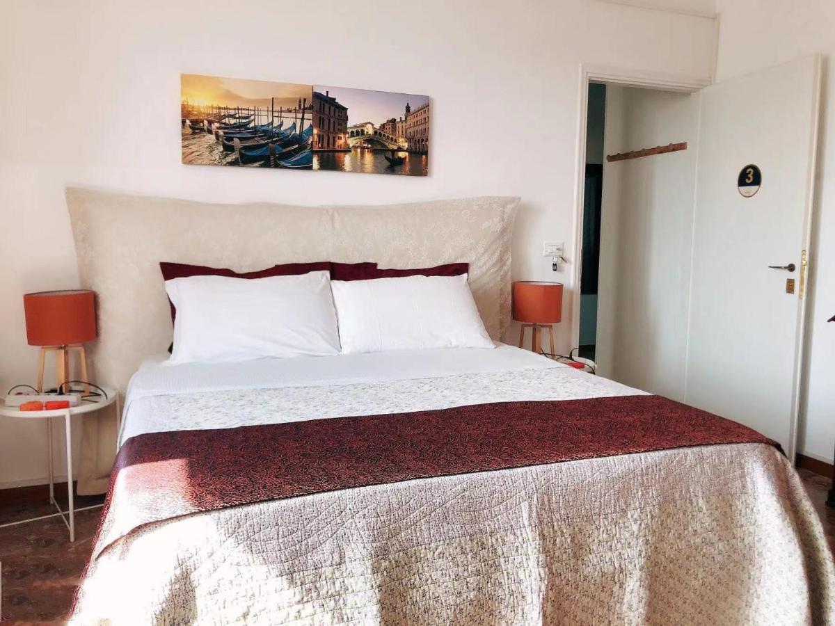 Apartamento Sogna Venezia 15 Mestre Exterior foto