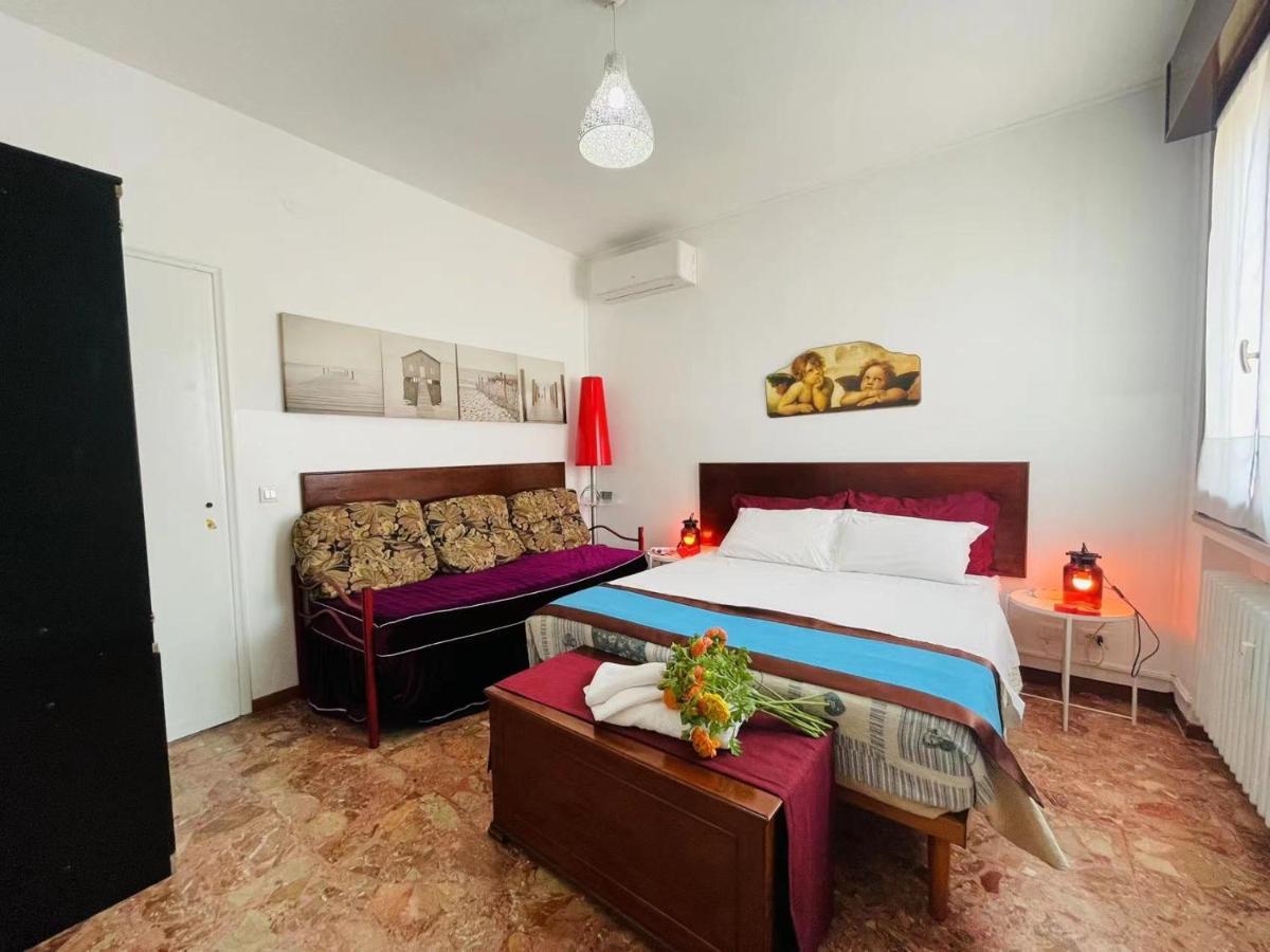 Apartamento Sogna Venezia 15 Mestre Exterior foto