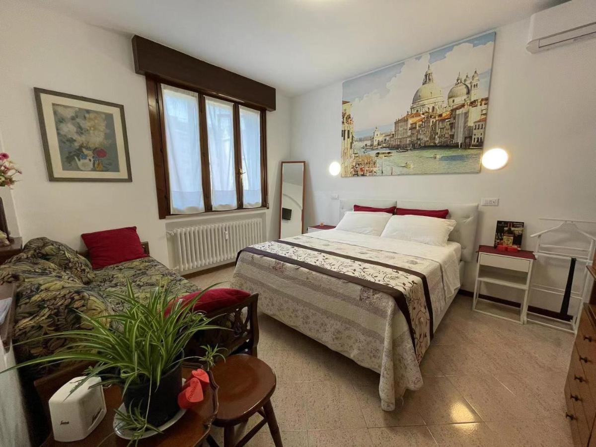Apartamento Sogna Venezia 15 Mestre Exterior foto