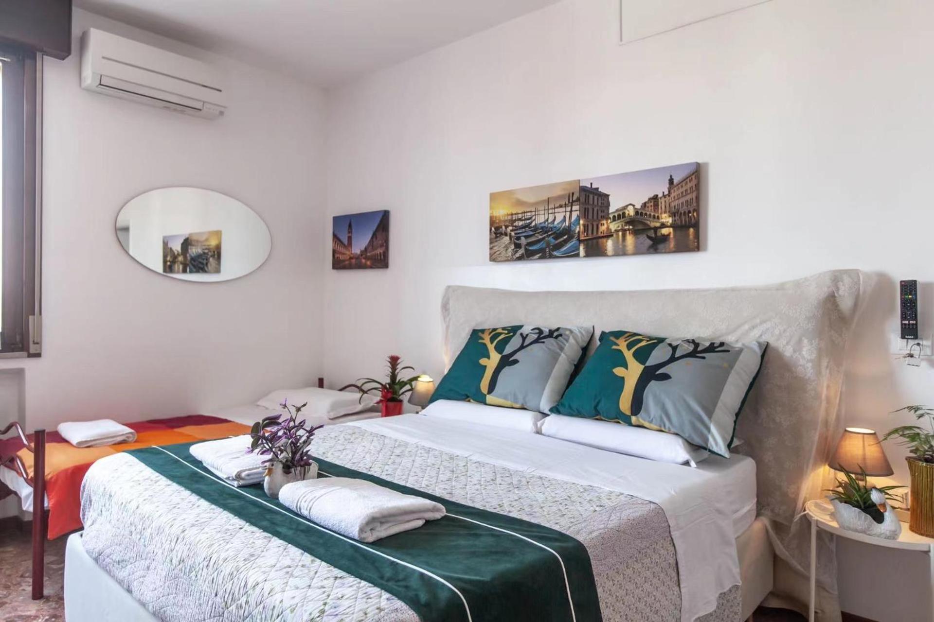 Apartamento Sogna Venezia 15 Mestre Exterior foto