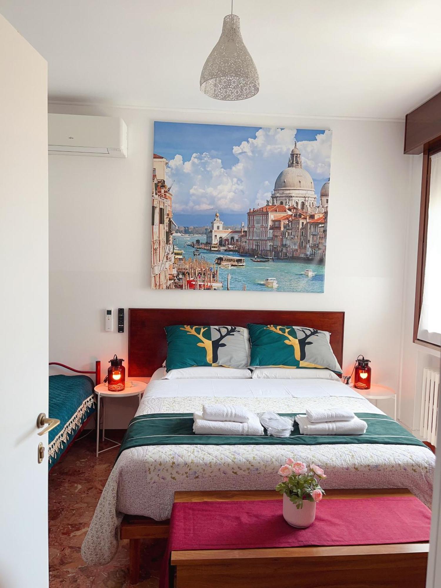 Apartamento Sogna Venezia 15 Mestre Exterior foto