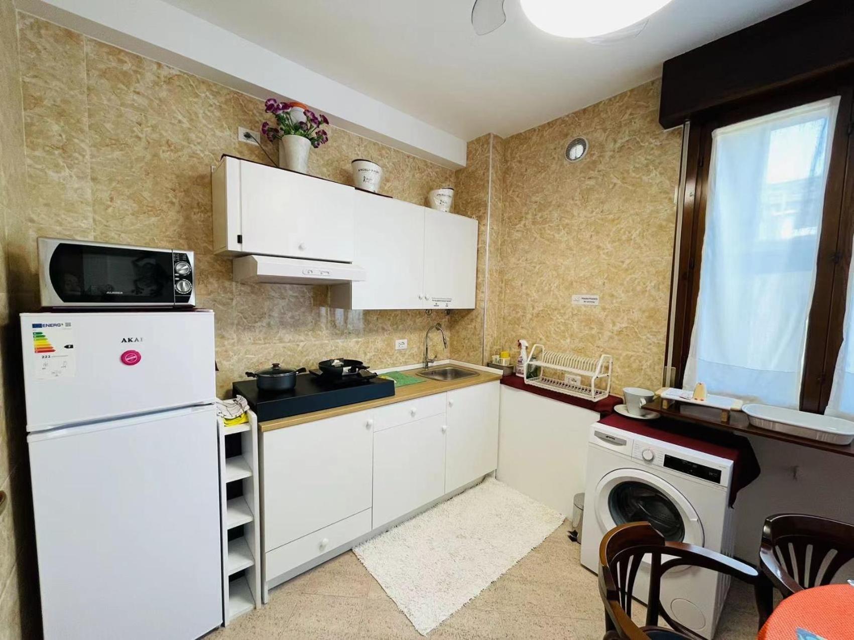Apartamento Sogna Venezia 15 Mestre Exterior foto
