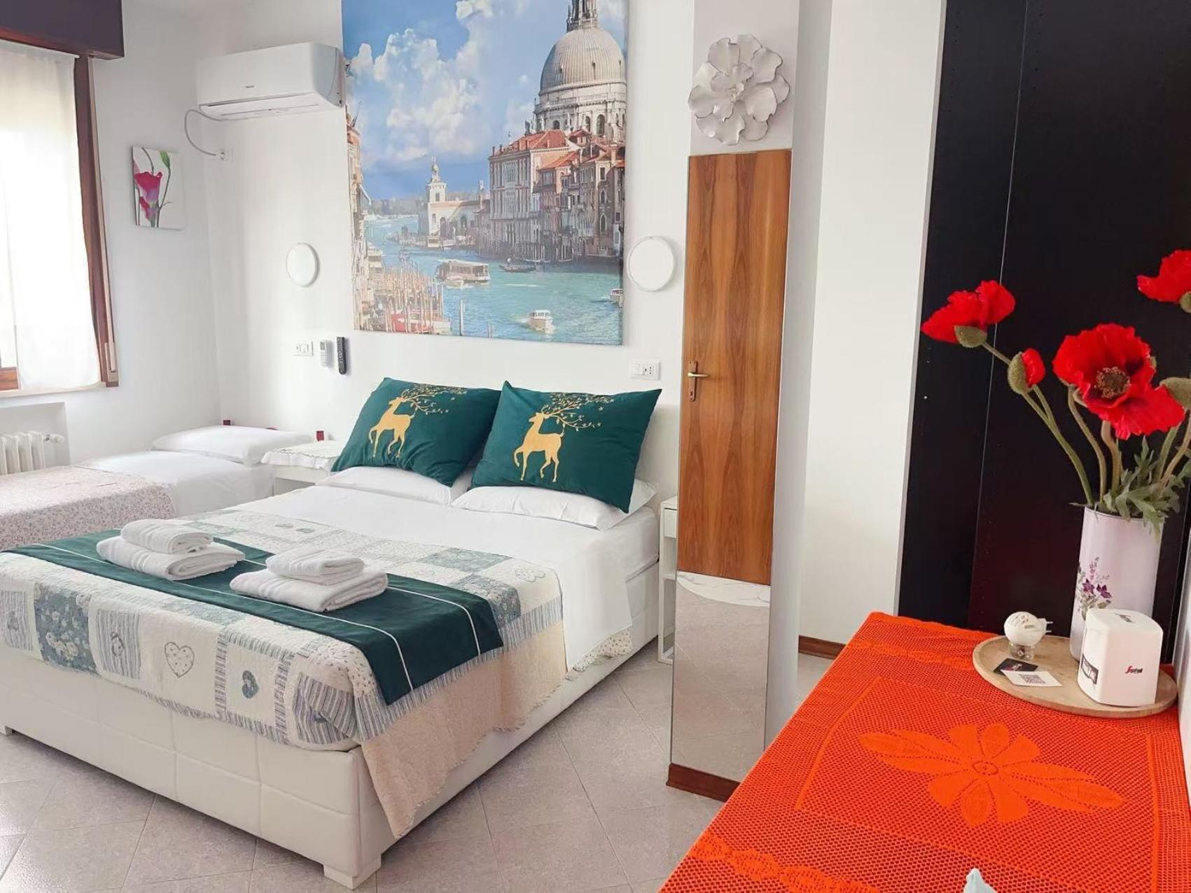 Apartamento Sogna Venezia 15 Mestre Exterior foto